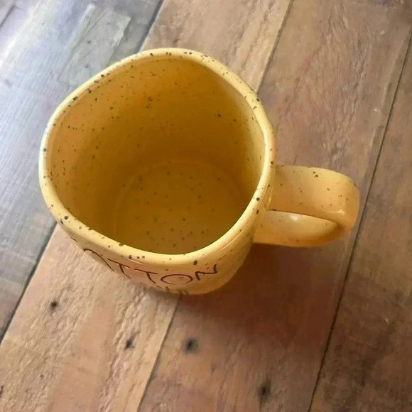 Rae Dunn Easter Coffee Mug - Cotton Tail Cutie - Picture 4 of 4